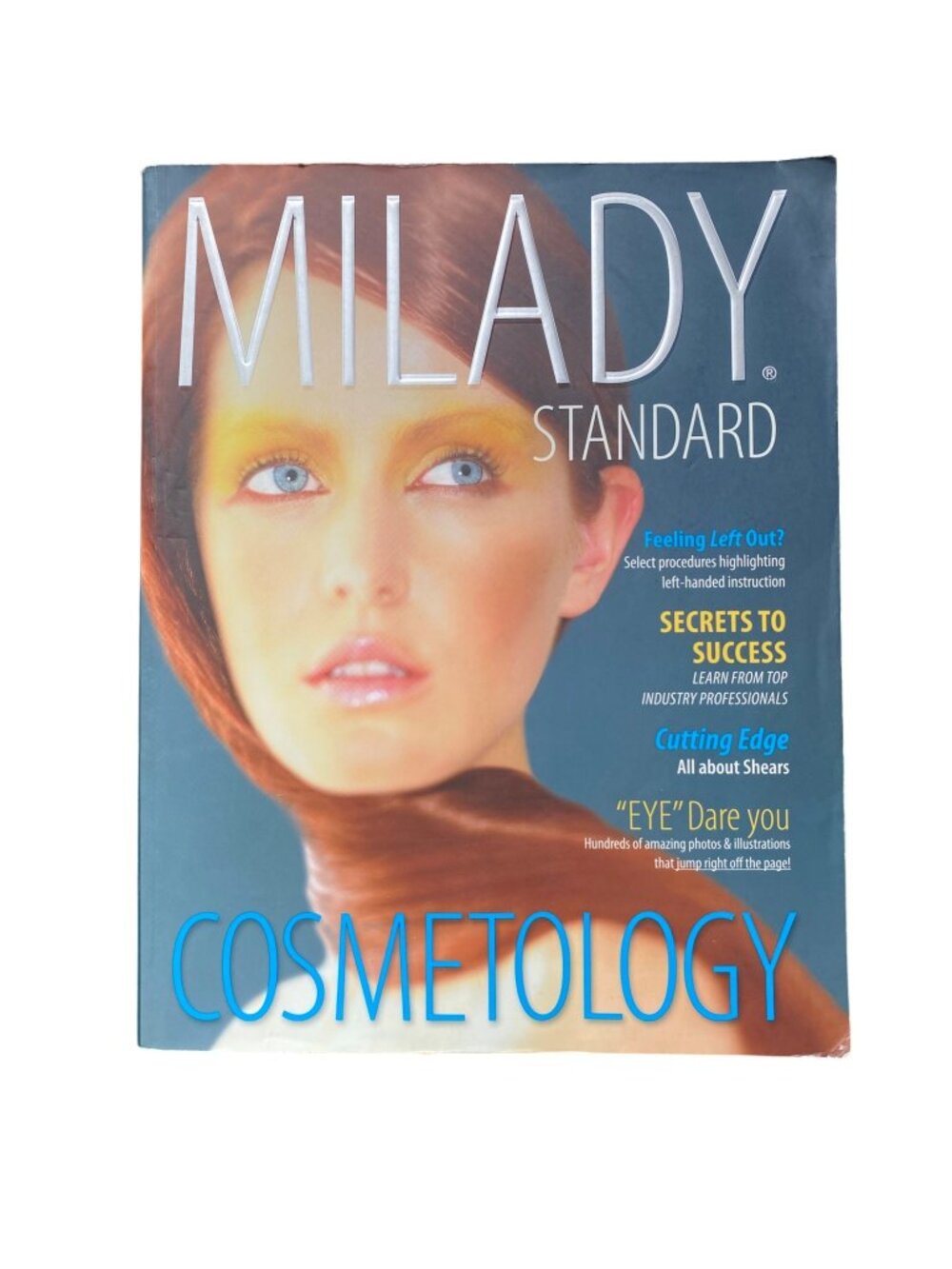 Milady Standard Cosmetology Textbook 2012 Paperback